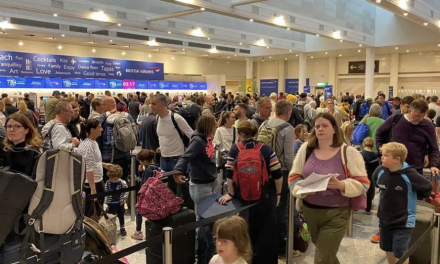 计划出行注意：英国航空公司取消了1500个航班！民航局发出多份熔断指令！