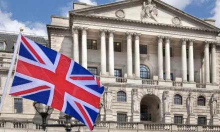 英国物价飞涨的背后：英国陷入经济衰退，利率为27年来最高水平！英国议会关闭 TikTok账号