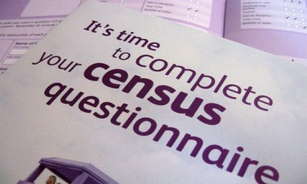 Census人口普查 不写会被罚款1000英镑