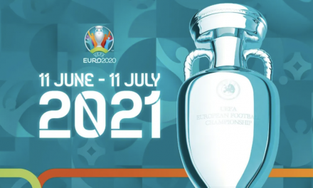 2020欧洲杯今晚开赛!