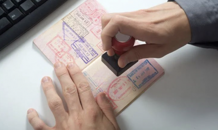 关于调整签证受理范围和受理条件的通知