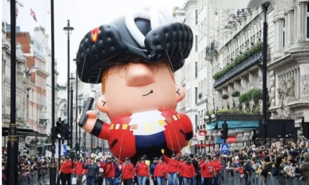 英国伦敦新年大游行最全指南来啦！